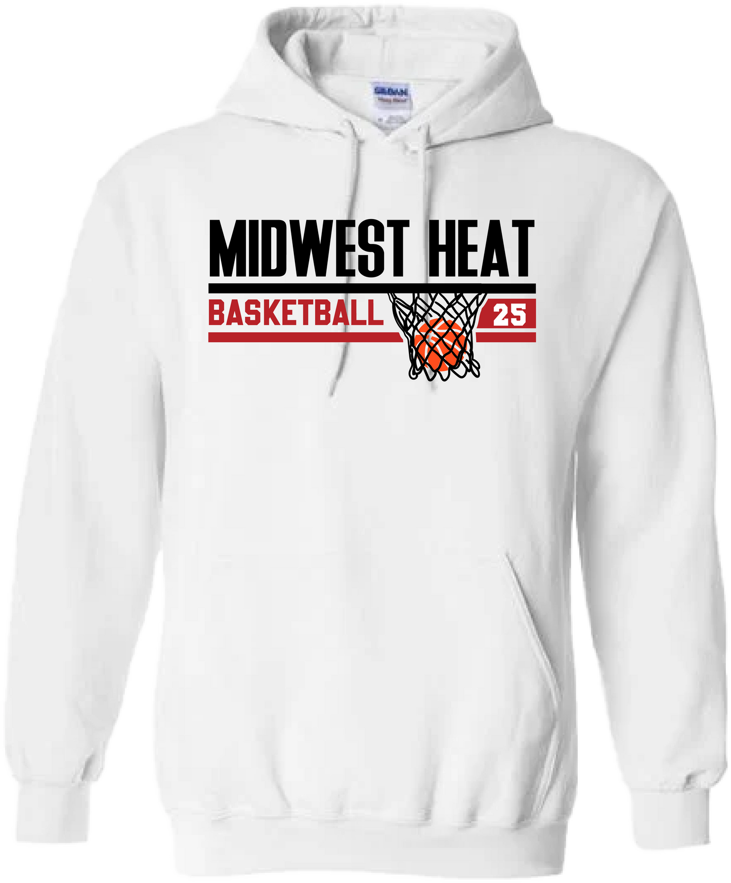 Midwest Heat Simple vol3 Hoodie