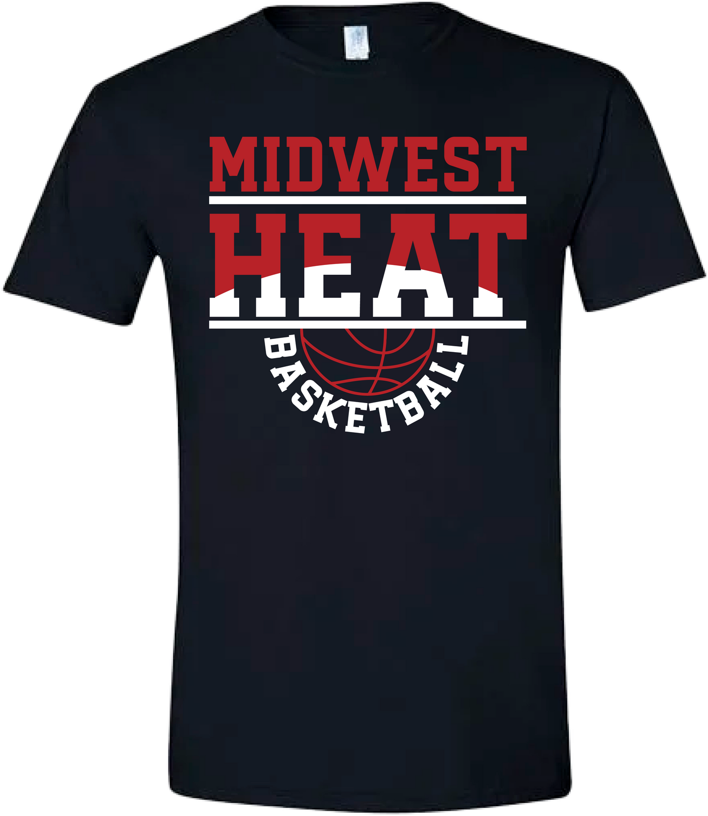 Midwest Heat Split Tone