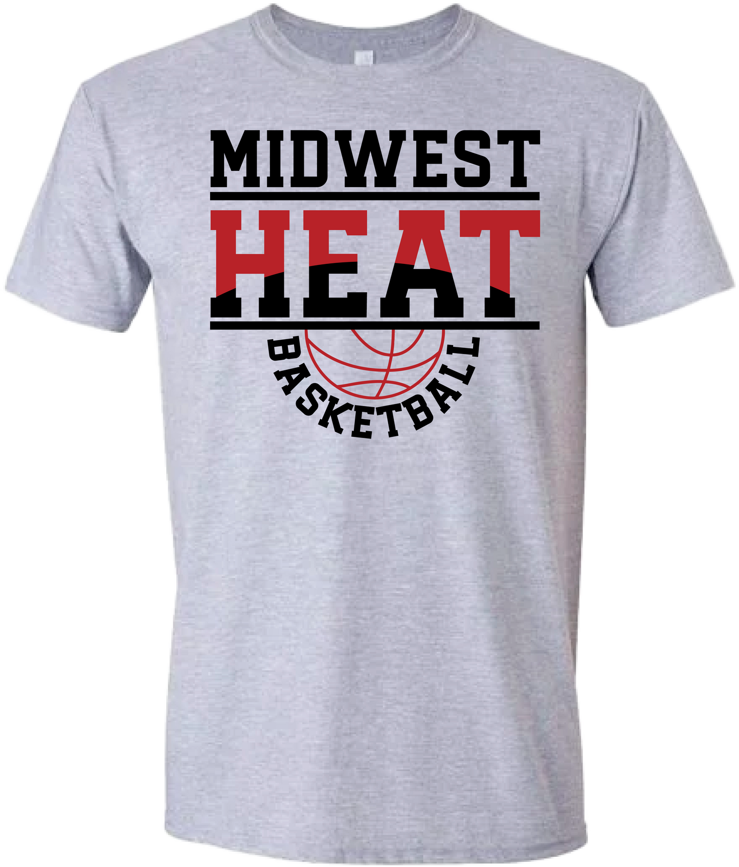 Midwest Heat Split Tone