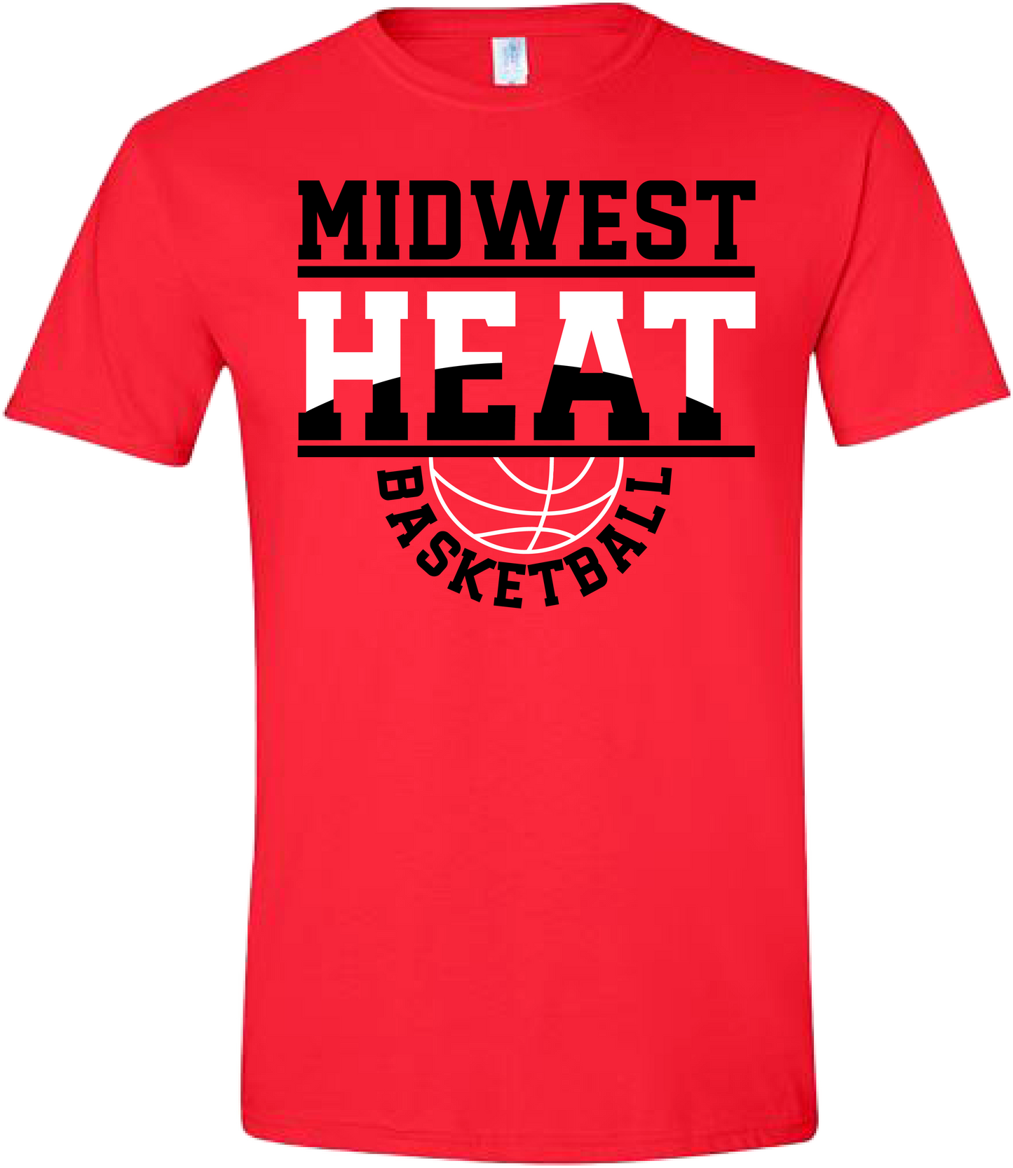 Midwest Heat Split Tone
