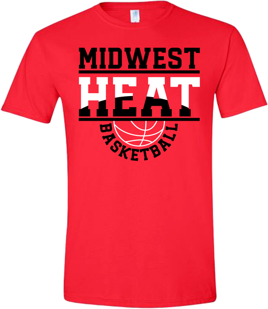 Midwest Heat Split Tone