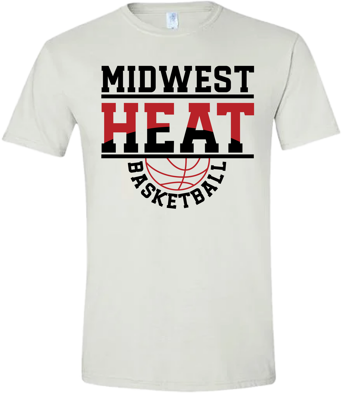 Midwest Heat Split Tone