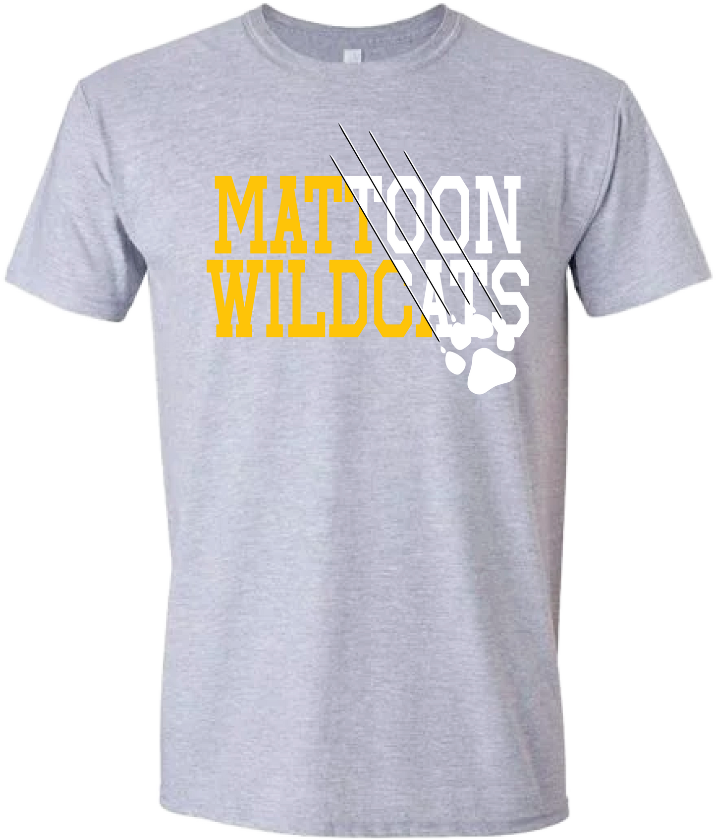 Wildcat Scratch Tshirt
