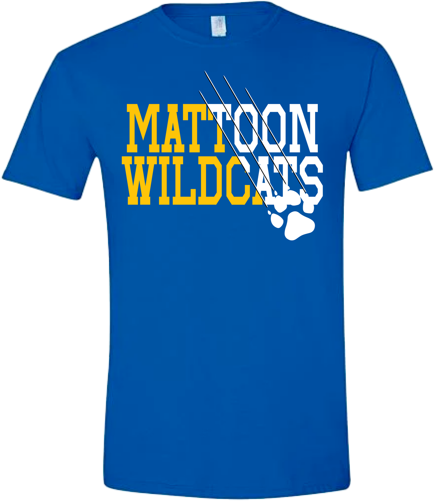 Wildcat Scratch Tshirt