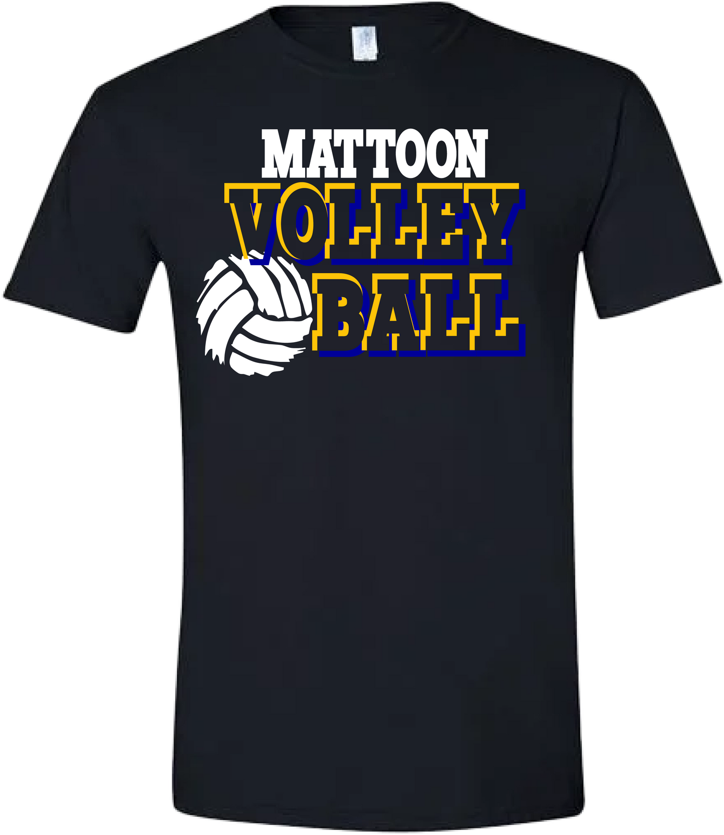 BIG Volleyball T-shirt