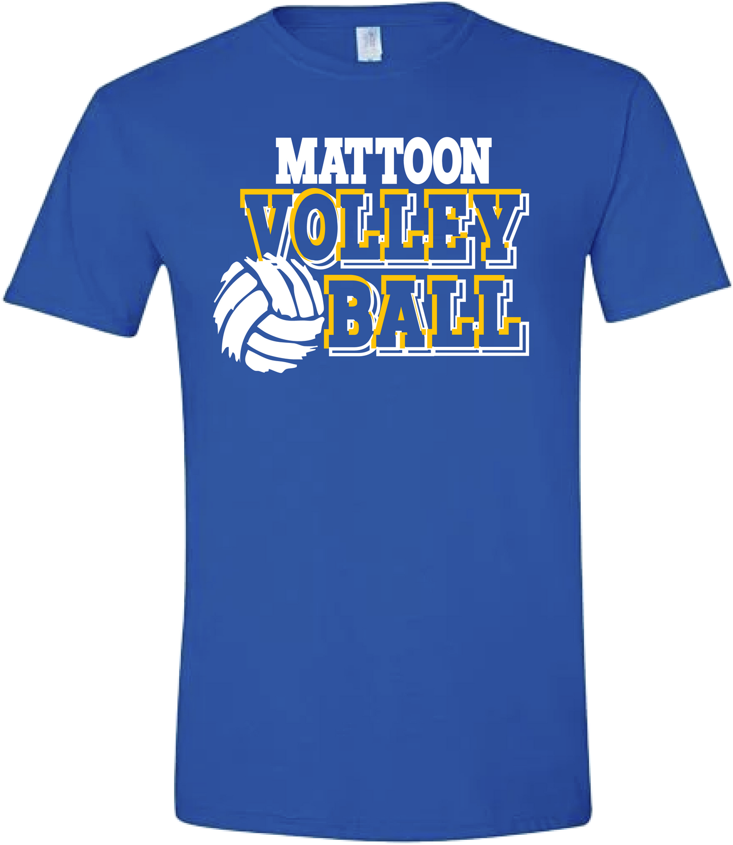 BIG Volleyball T-shirt