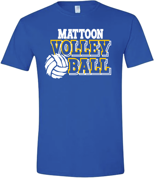 BIG Volleyball T-shirt