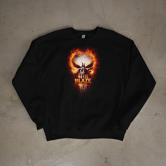 Blaze Skull