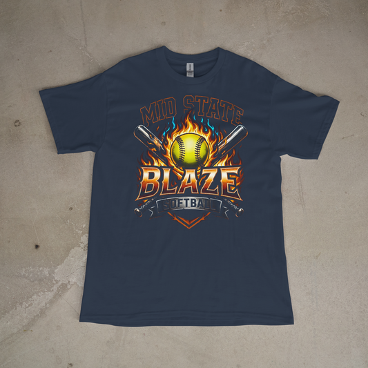 Blaze Fire