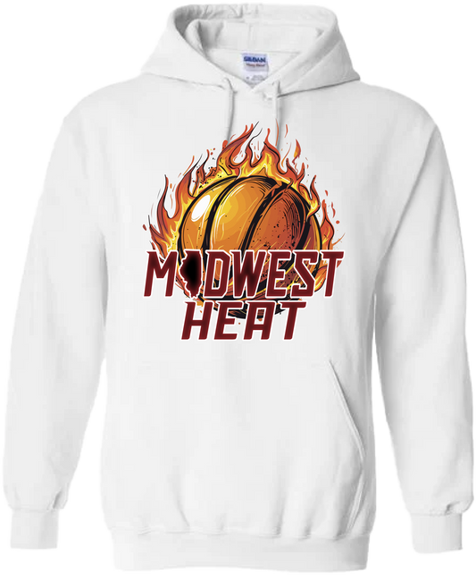 Midwest Heat Glow Hoodie
