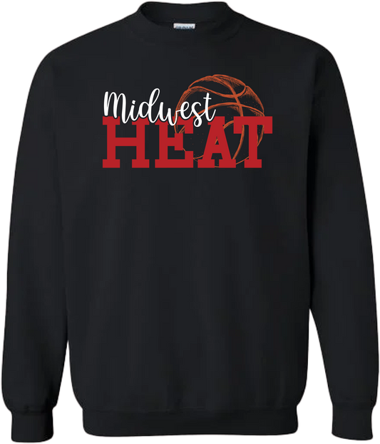 Midwest Heat Simple vol2 Crewneck
