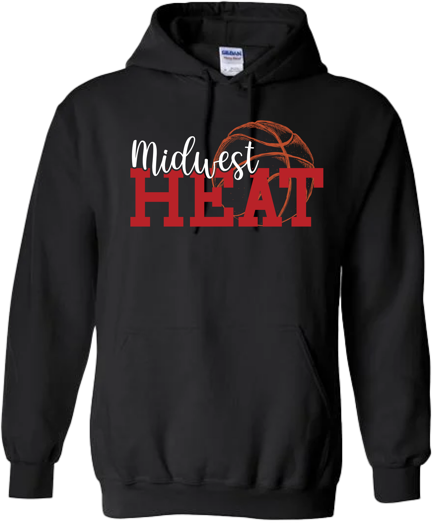 Midwest Heat Simple vol2 Hoodie