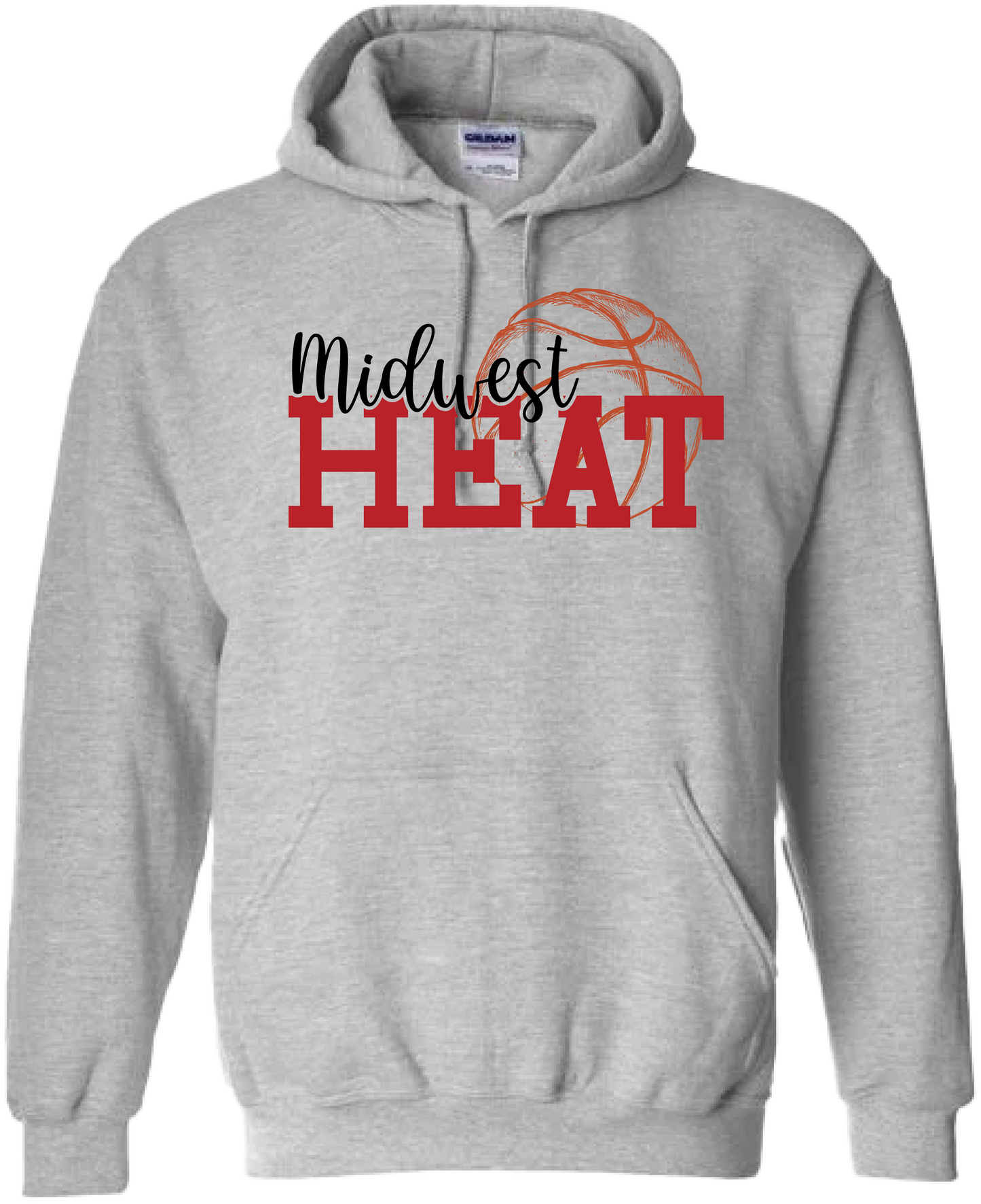 Midwest Heat Simple vol2 Hoodie