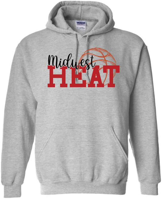 Midwest Heat Simple vol2 Hoodie