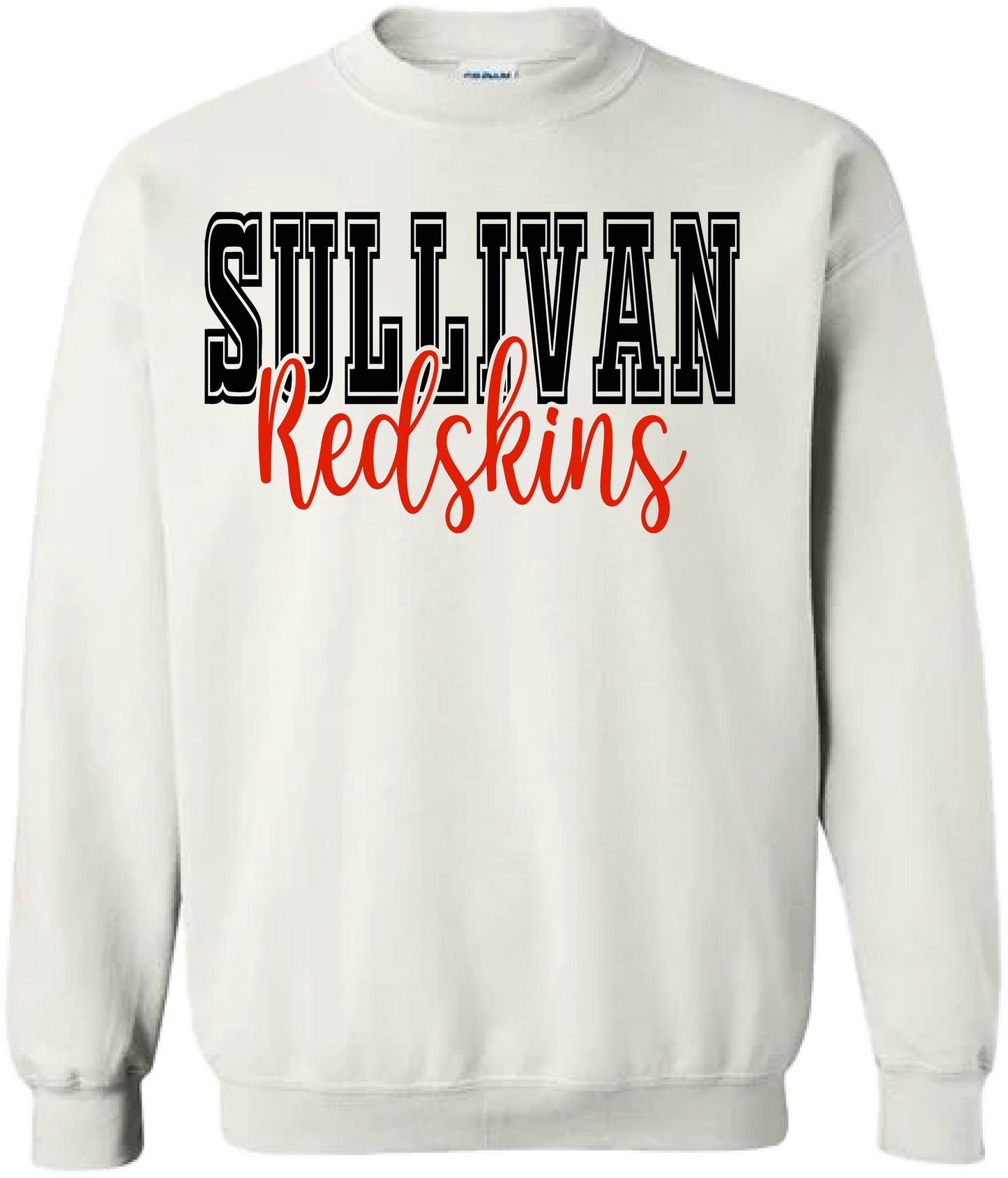 Simple Sullivan Crewneck