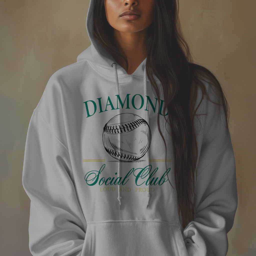 Greenwave Diamond Social Club Hoodie