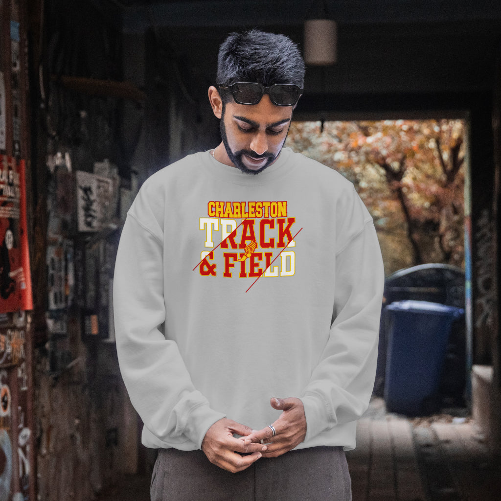 Charleston Track & Field Crewneck