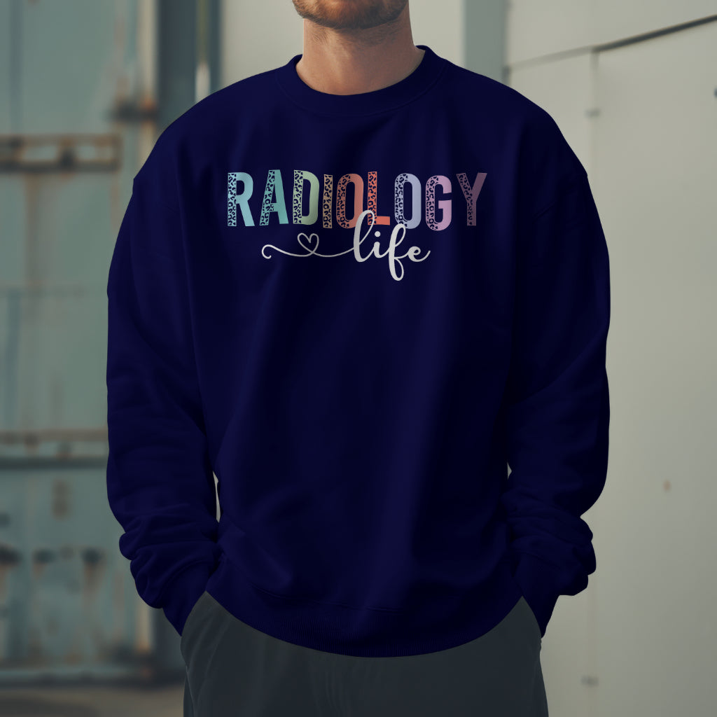Radiology Life Crewneck