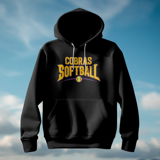 Cobras Softball Hoodie