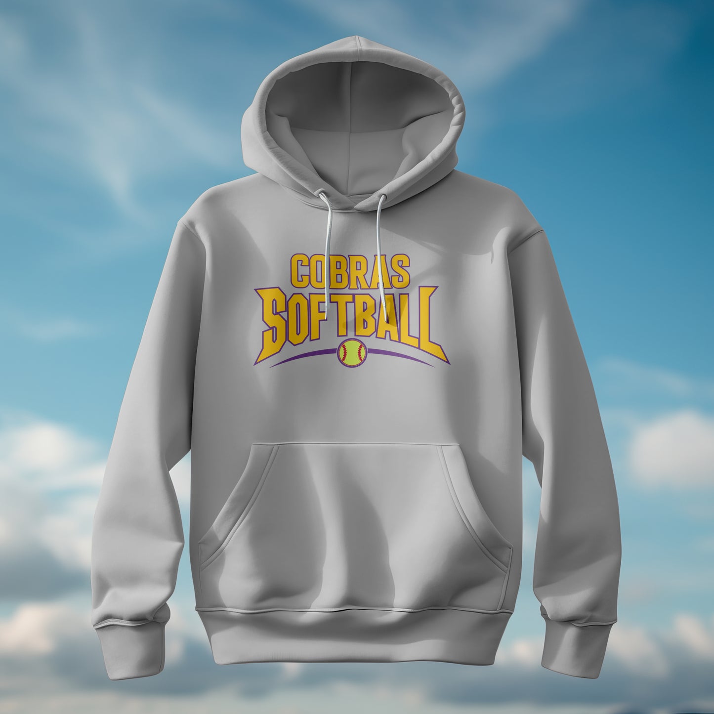 Cobras Softball Hoodie