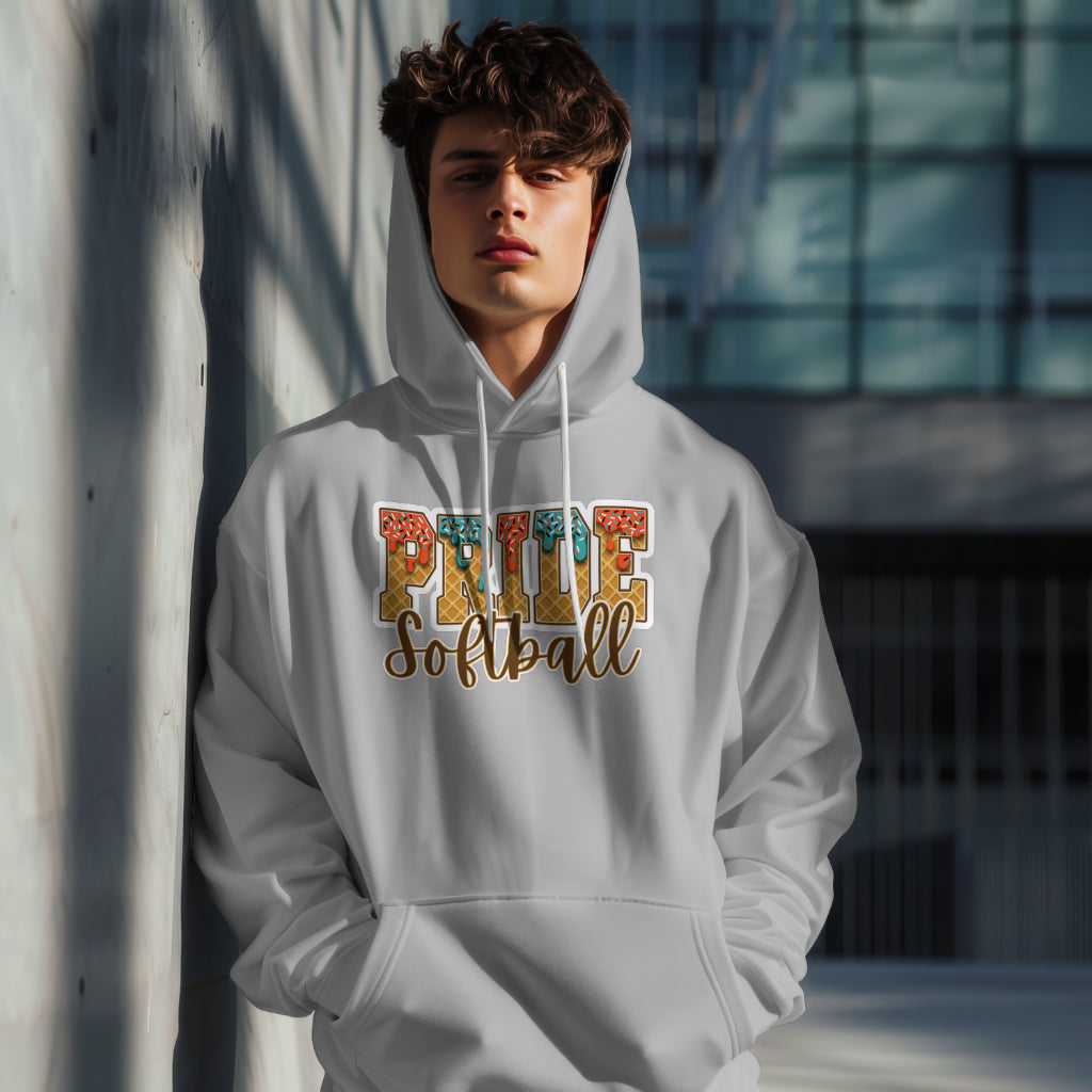 Pride Waffle Drip Hoodie
