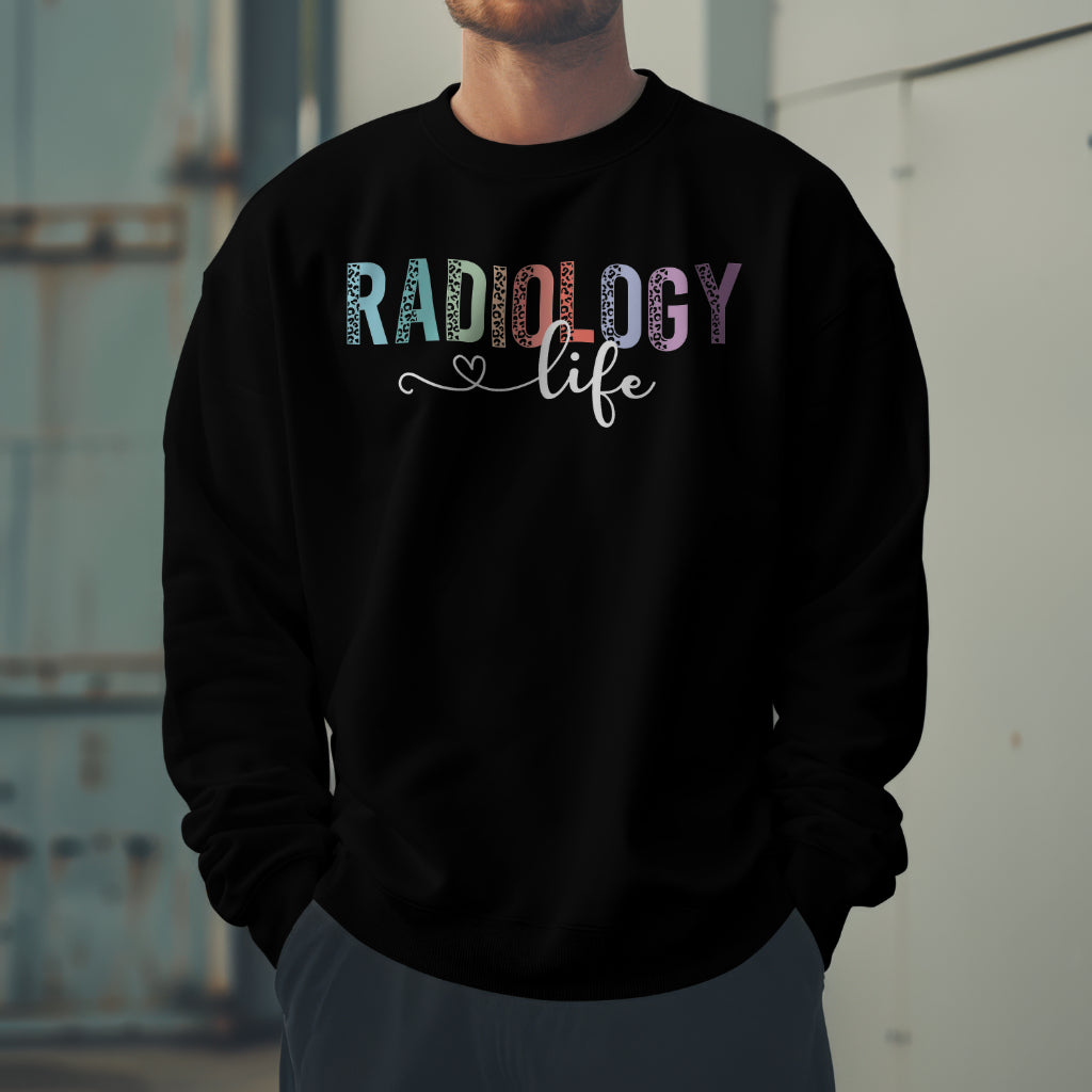 Radiology Life Crewneck