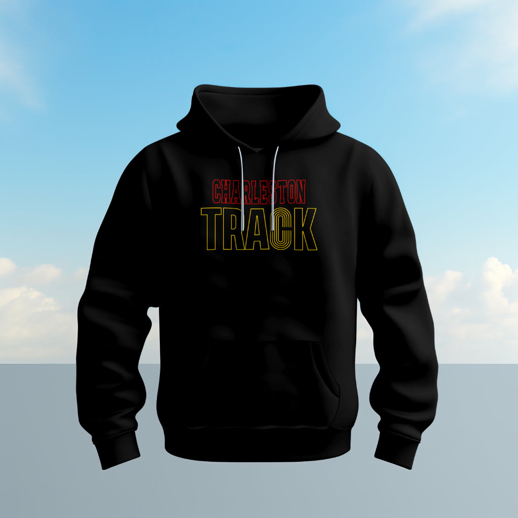 Charleston Track Hoodie