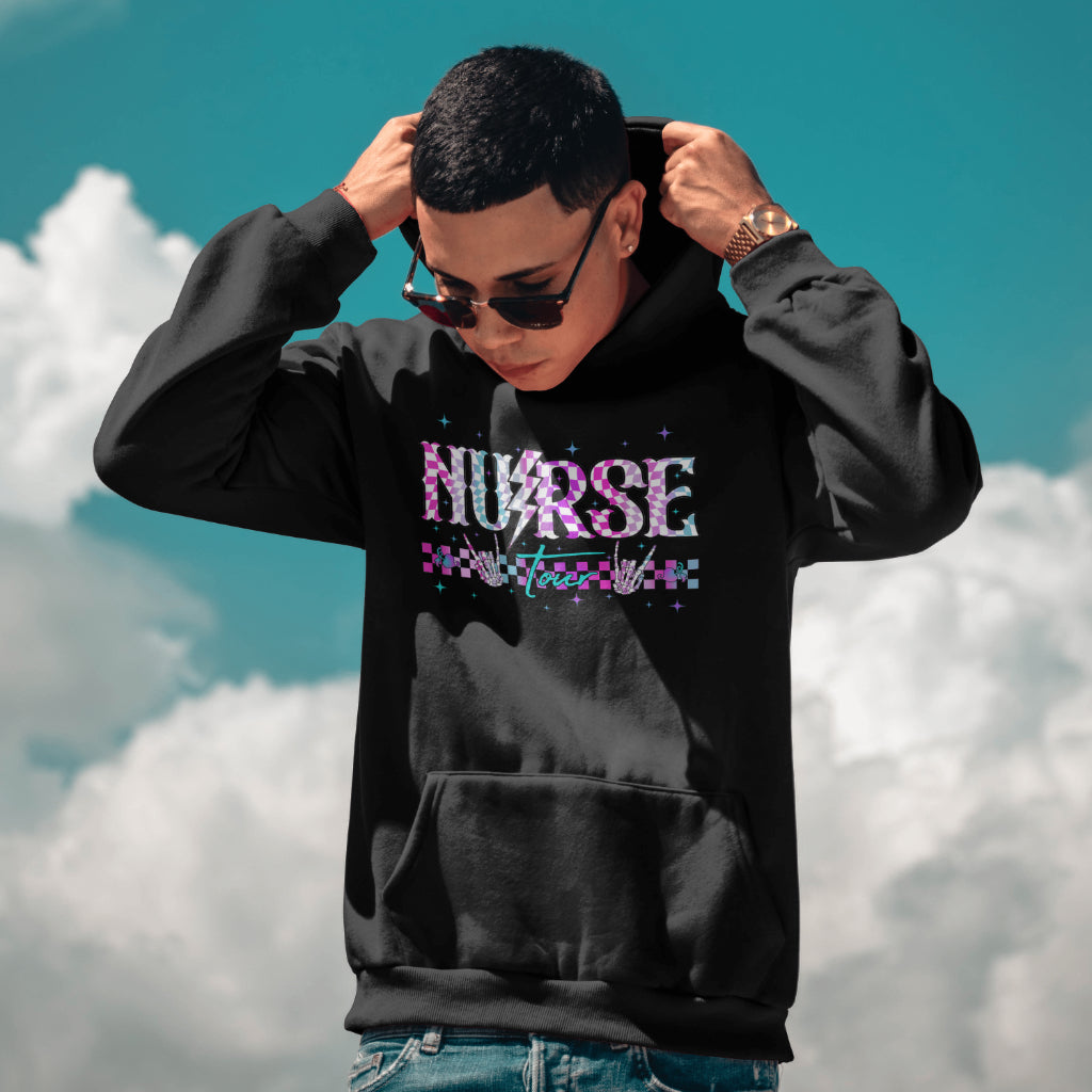 Nurse Tour Hoodie