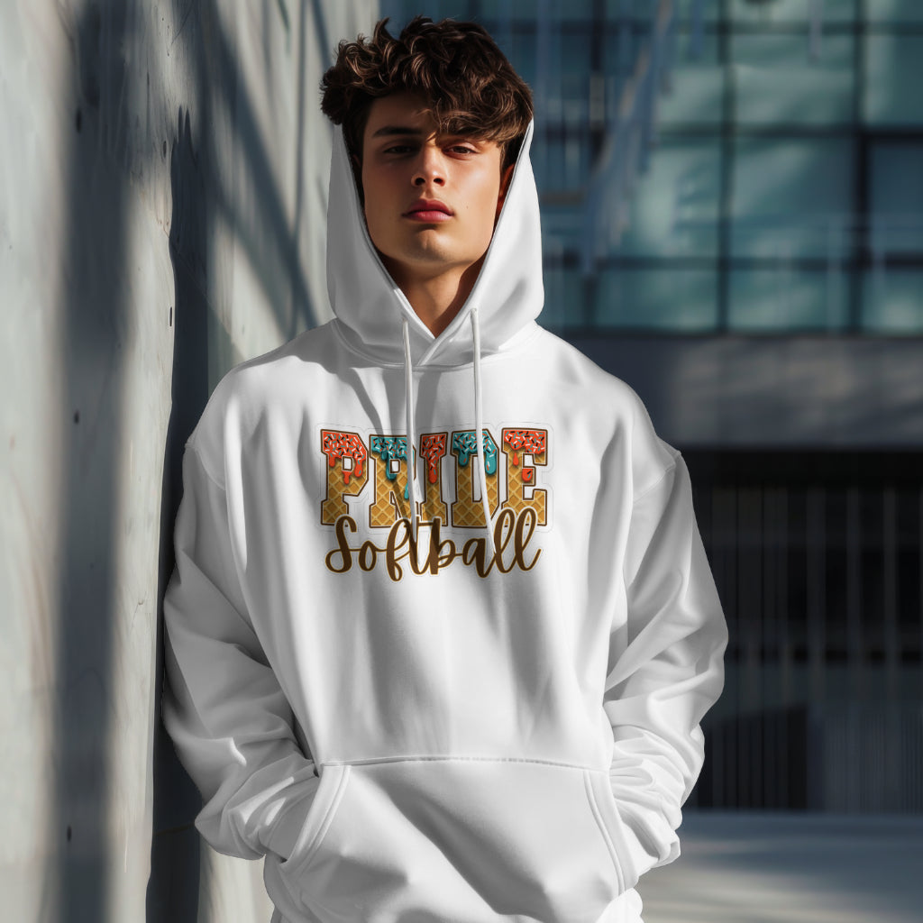 Pride Waffle Drip Hoodie