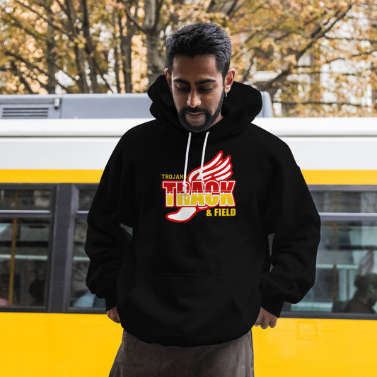 Trojans Track Hoodie