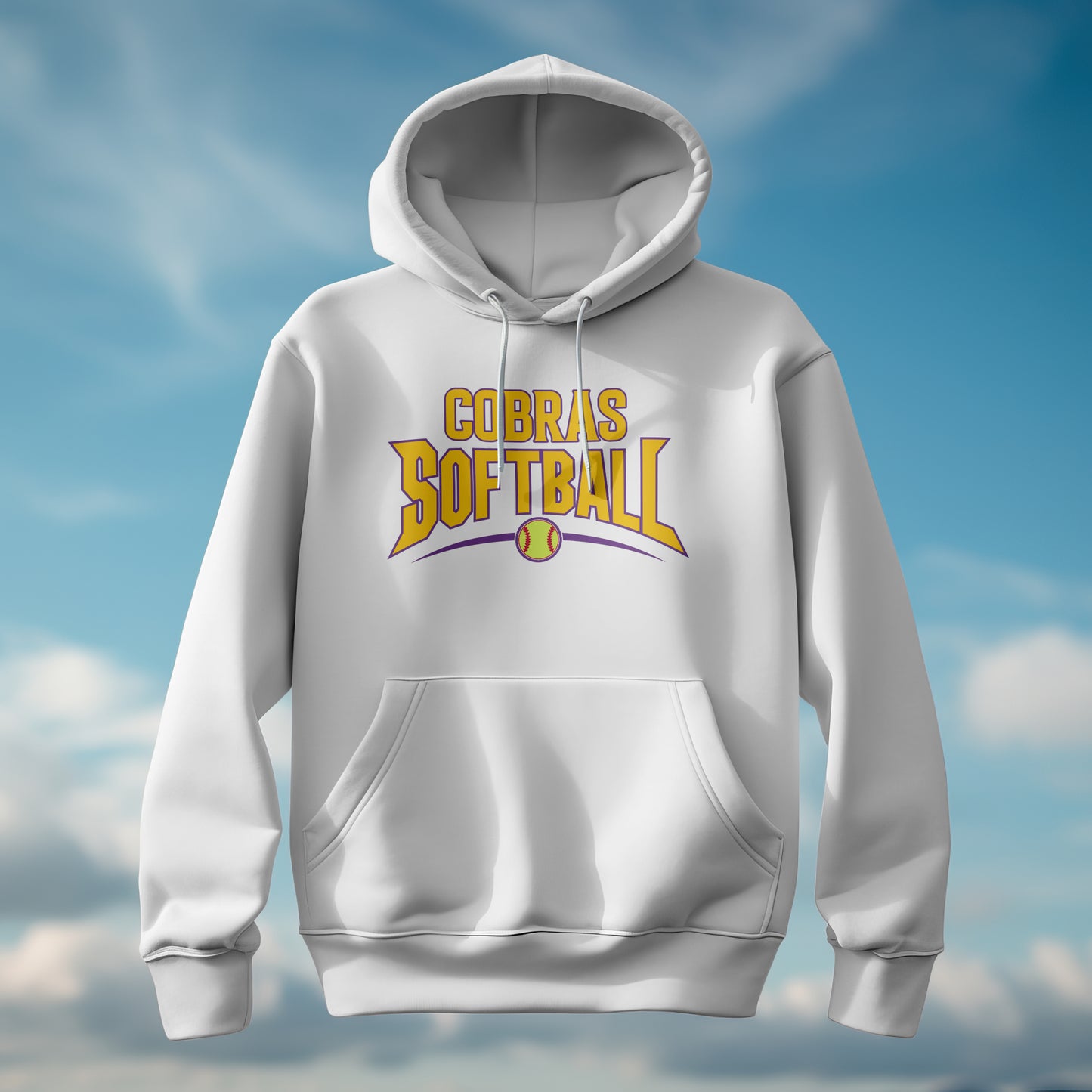 Cobras Softball Hoodie