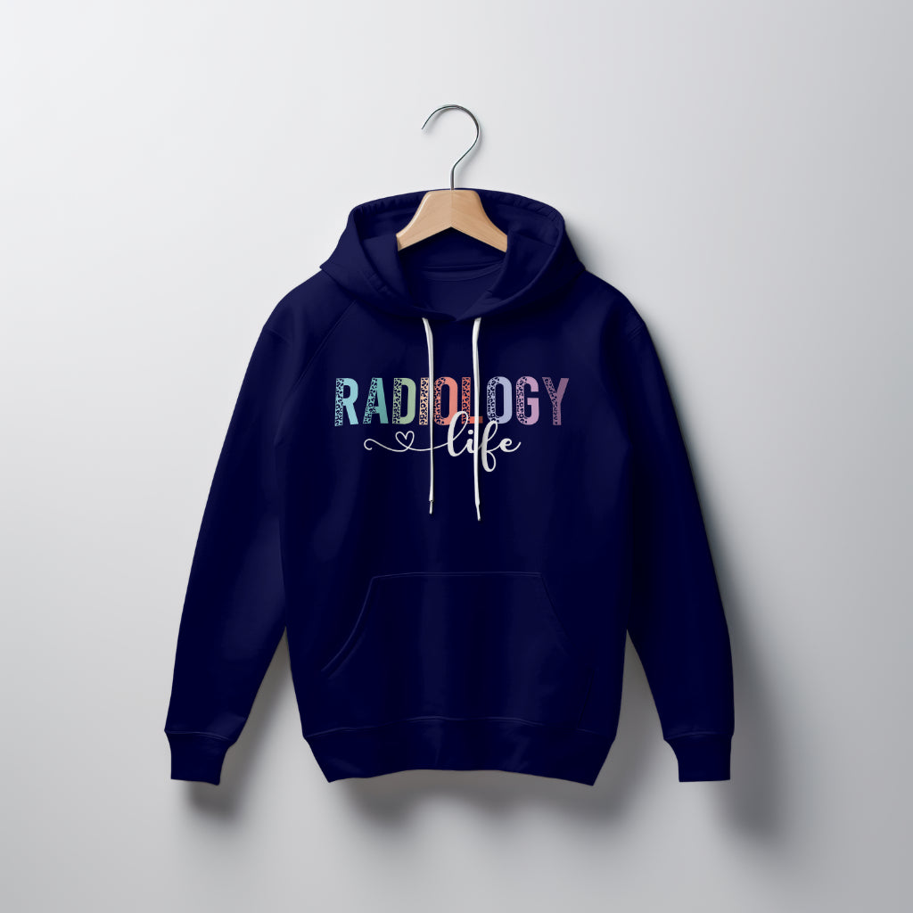 Radiology Life Hoodie