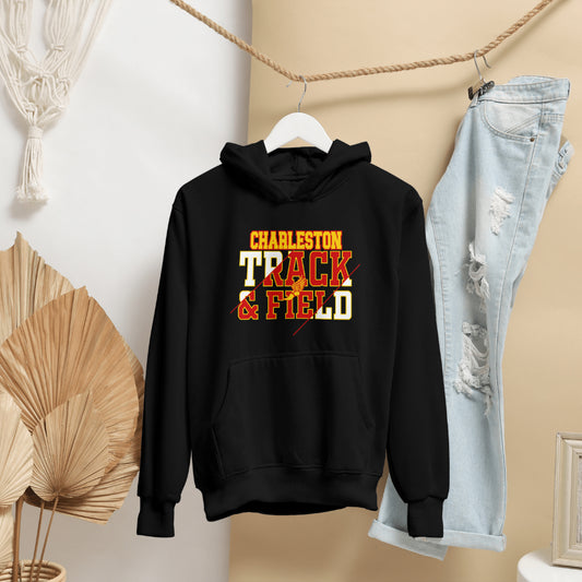 Charleston Track & Field Hoodie