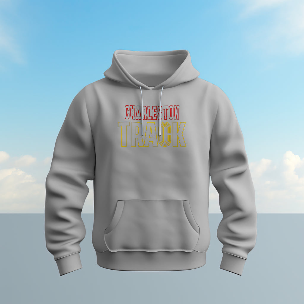 Charleston Track Hoodie