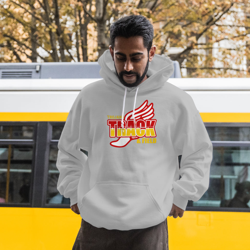 Trojans Track Hoodie
