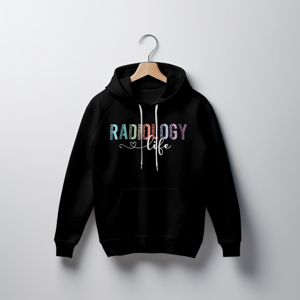 Radiology Life Hoodie