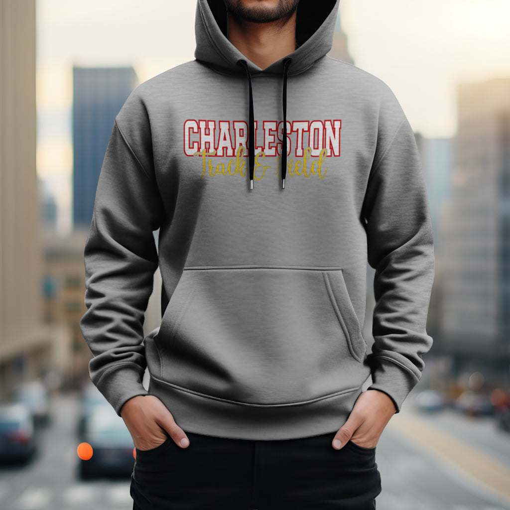 Simple Track & Field Hoodie