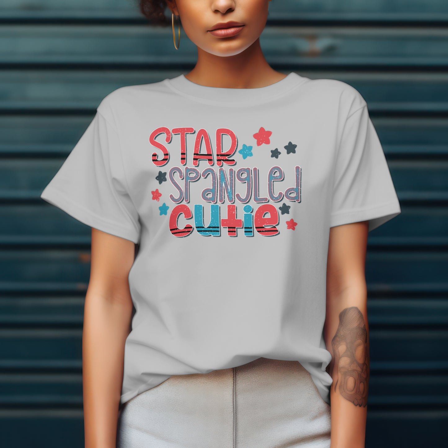 All American Cutie