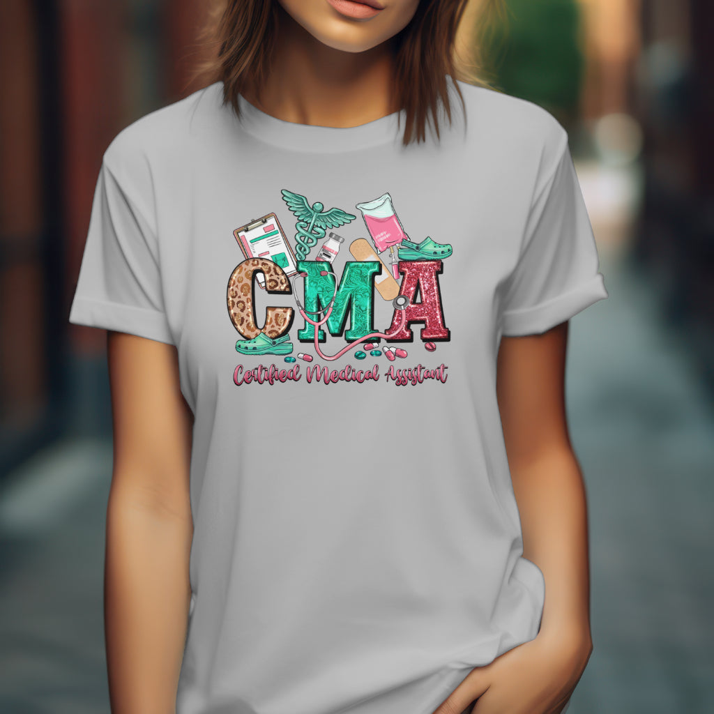 CMA Option 2