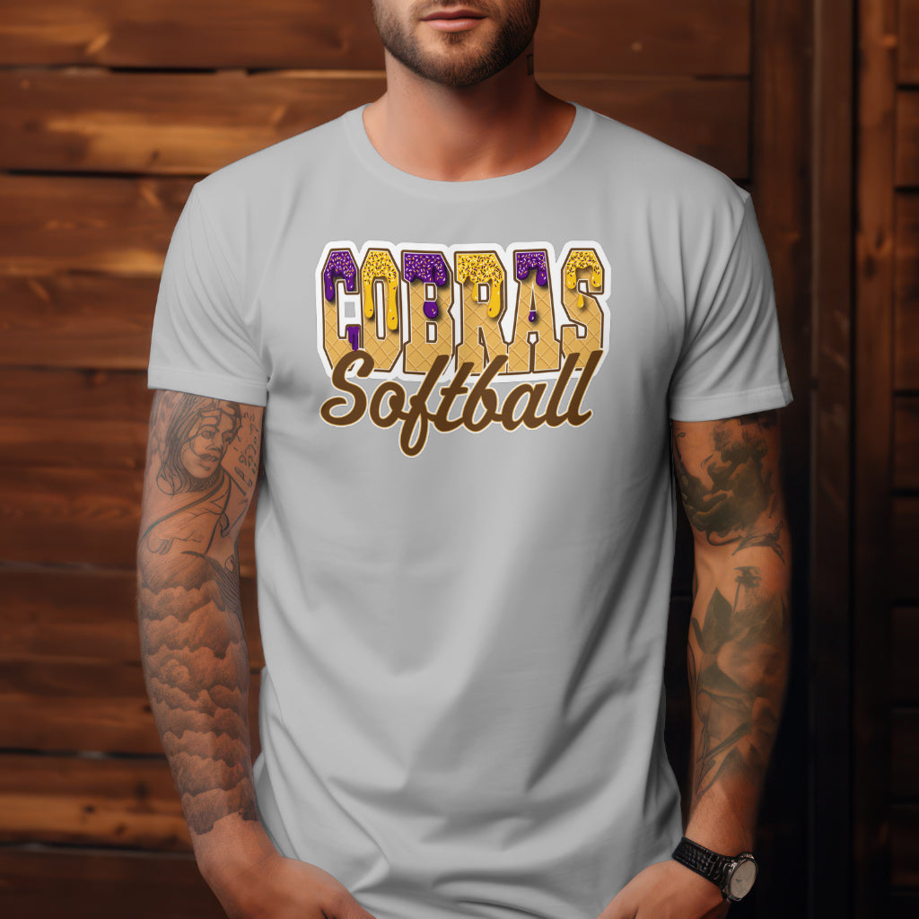 Cobras Waffle Drip