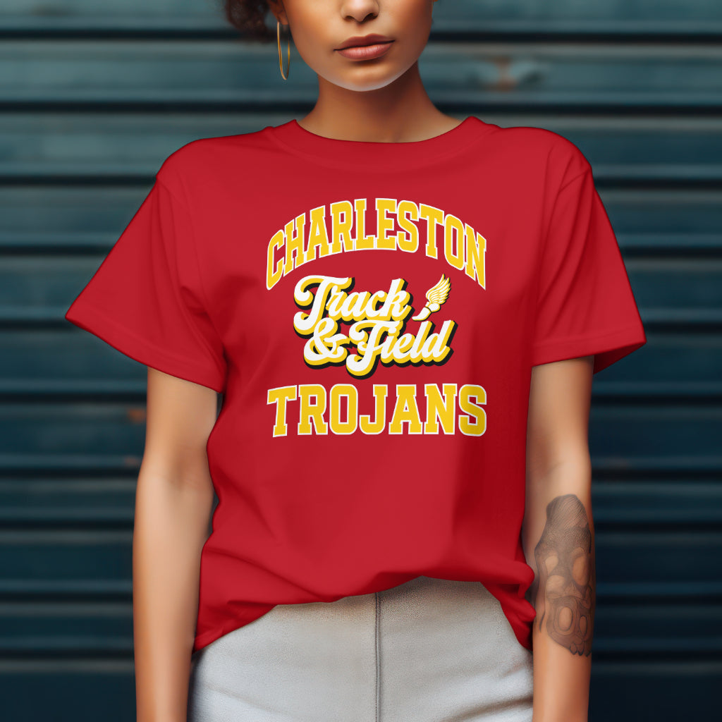 Charleston Trojans Track & Field