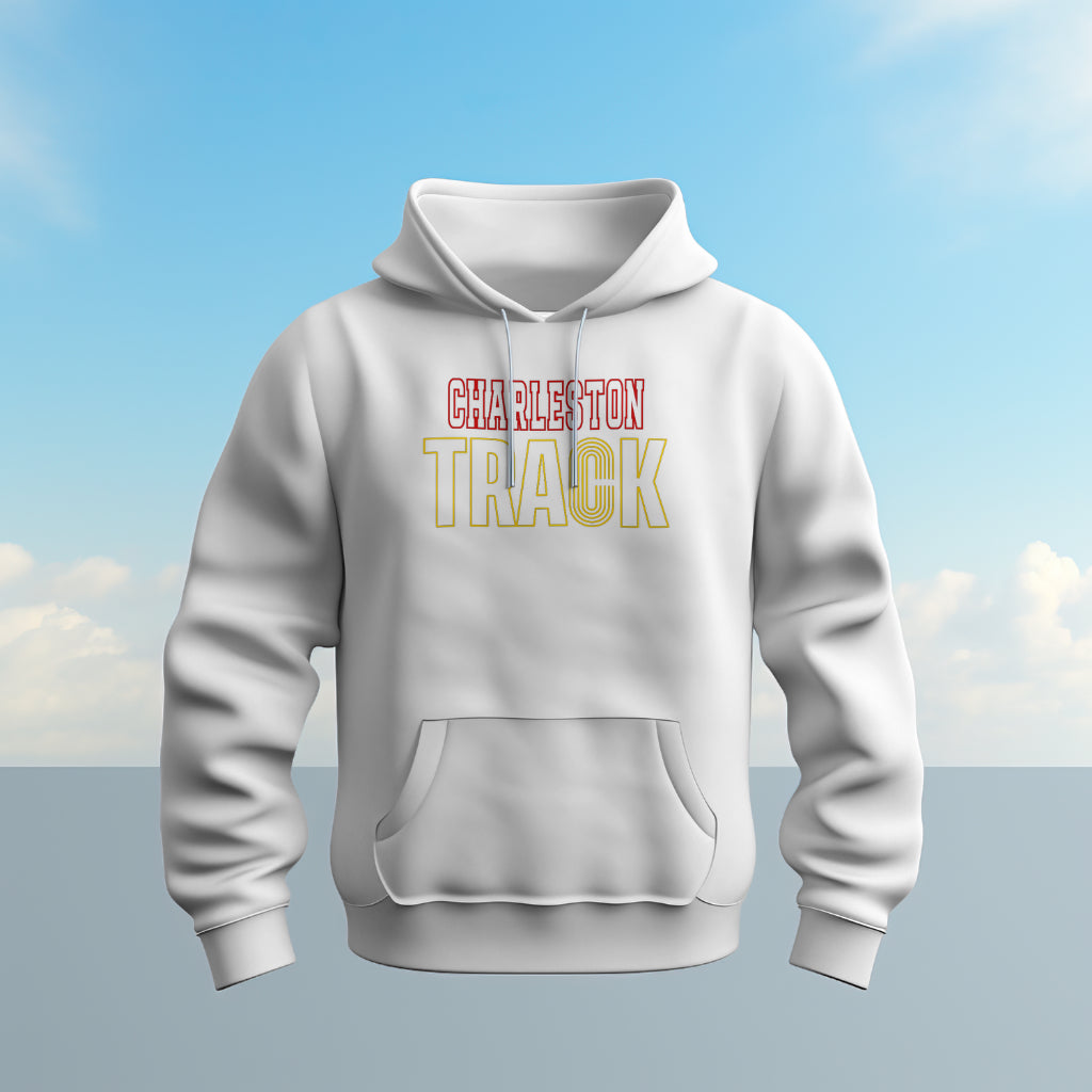 Charleston Track Hoodie