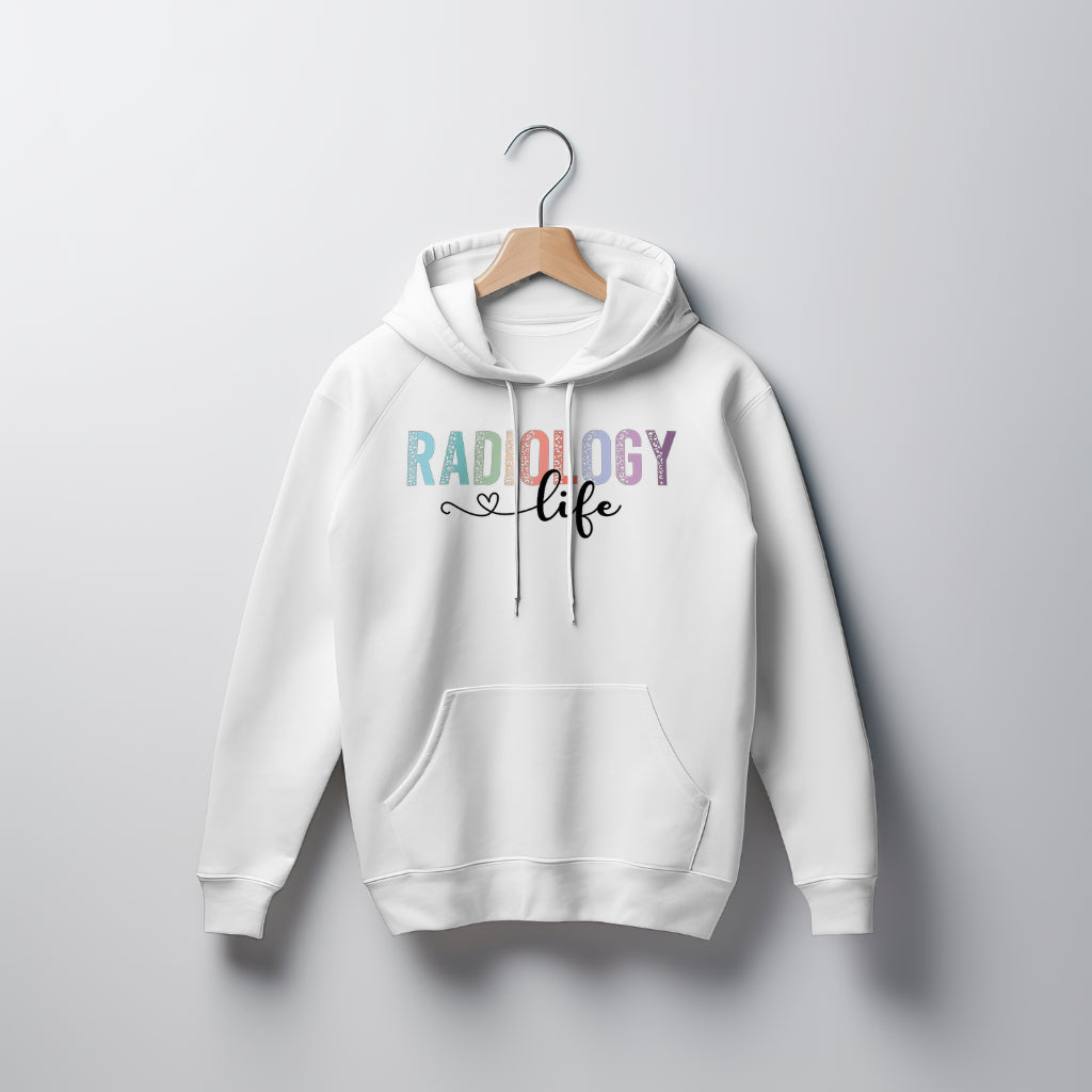 Radiology Life Hoodie