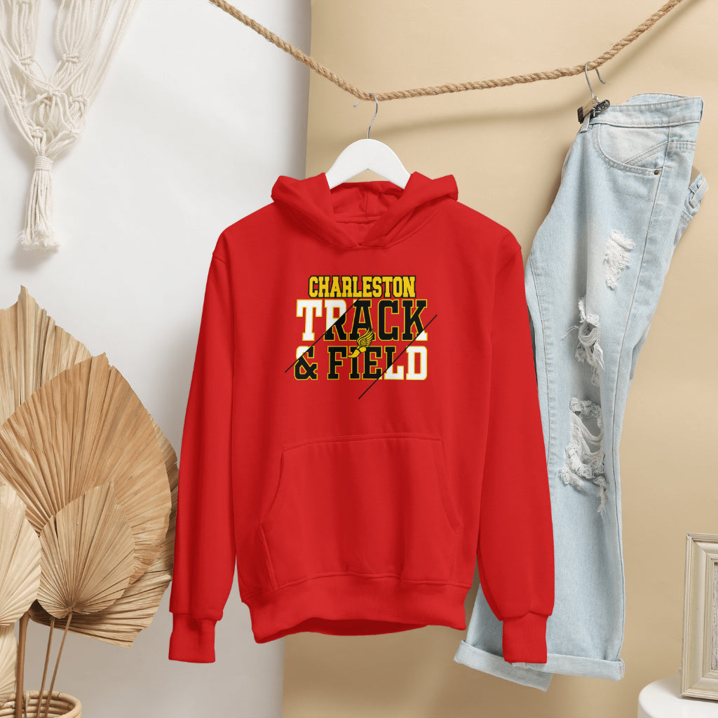 Charleston Track & Field Hoodie