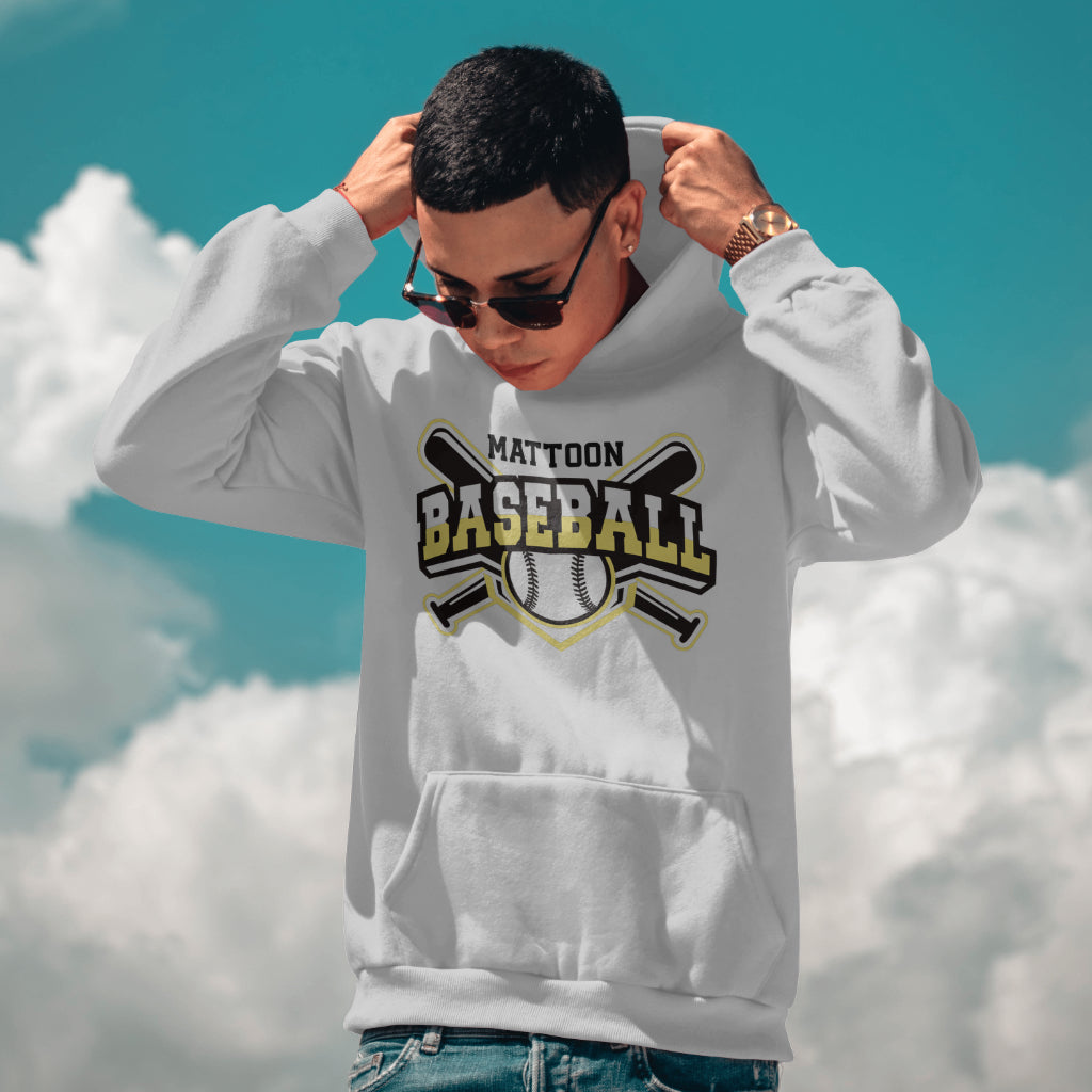 Mattoon Baseball Hoodie