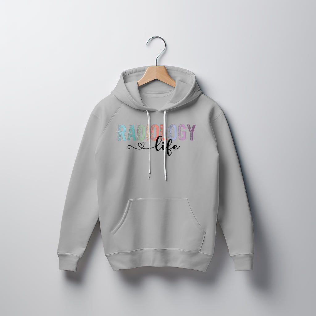 Radiology Life Hoodie