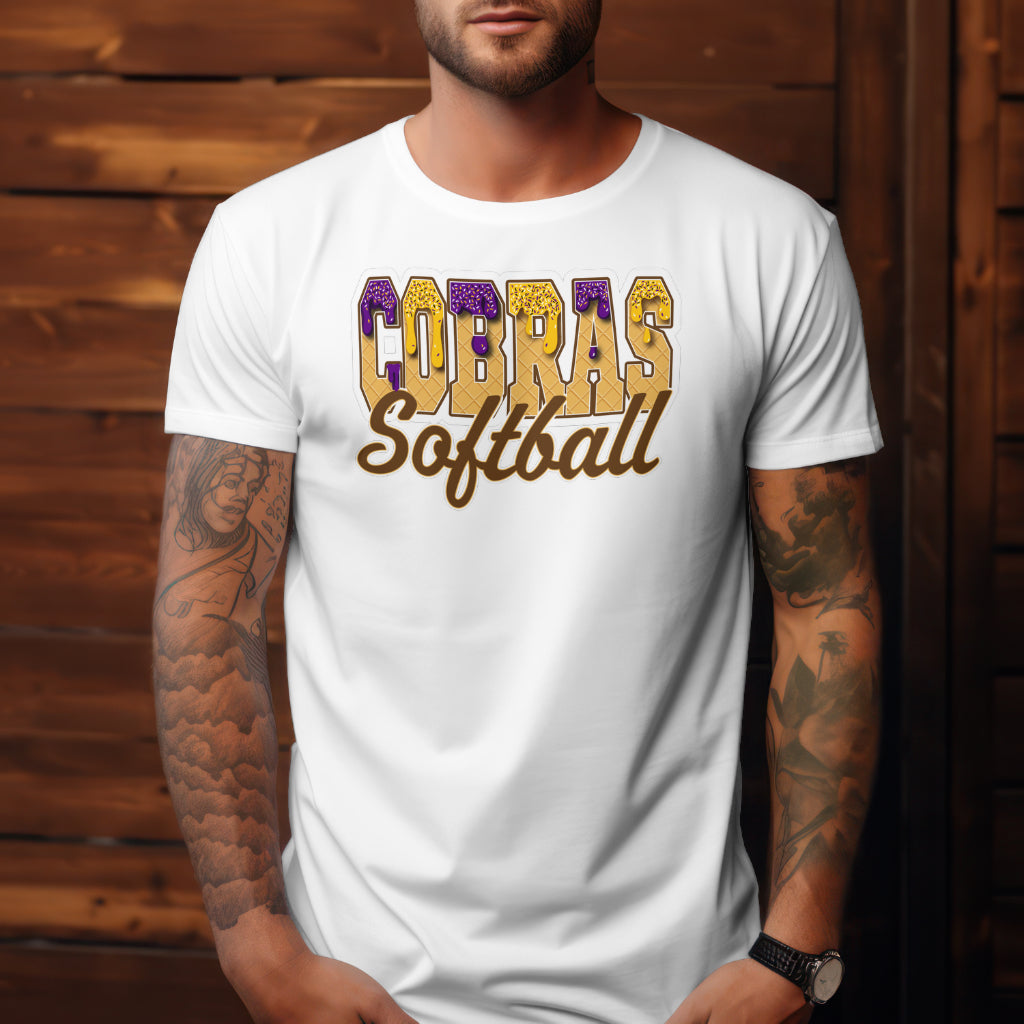 Cobras Waffle Drip