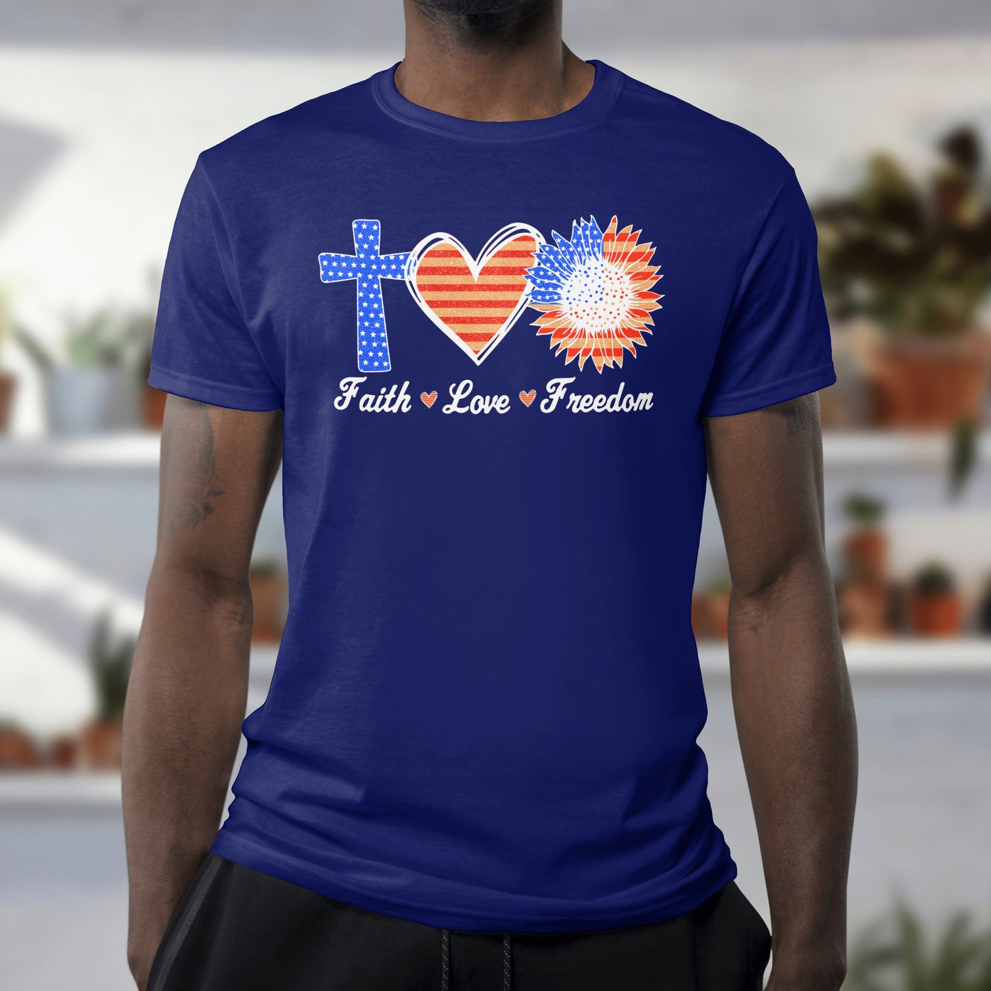 Fatih, Love, Freedom