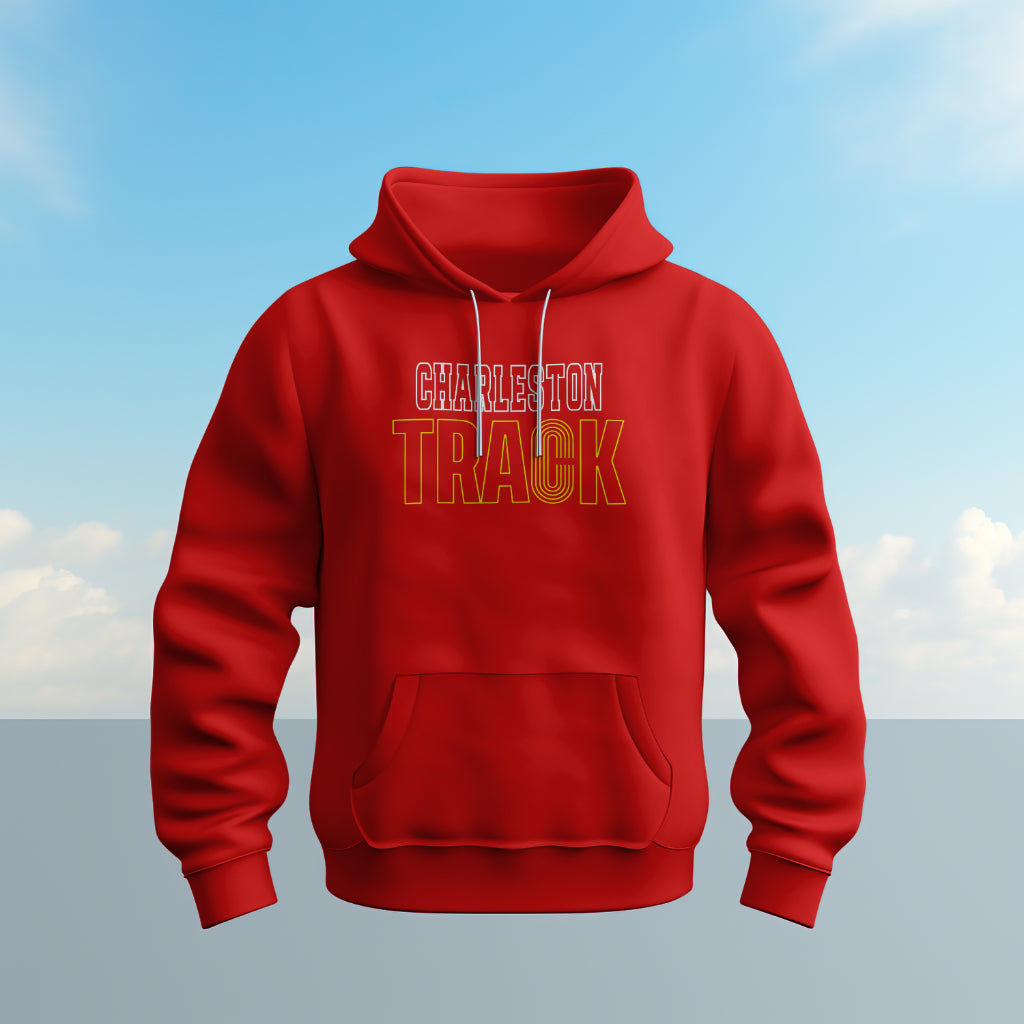 Charleston Track Hoodie