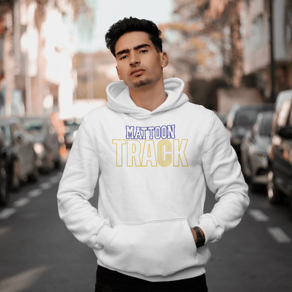 Mattoon Track Hoodie